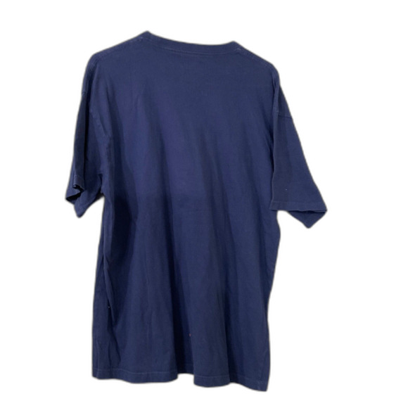 St. Louis Rams Vintage NFL Team Apparel Navy Blue T-Shirt Size XL - Picture 2 of 7